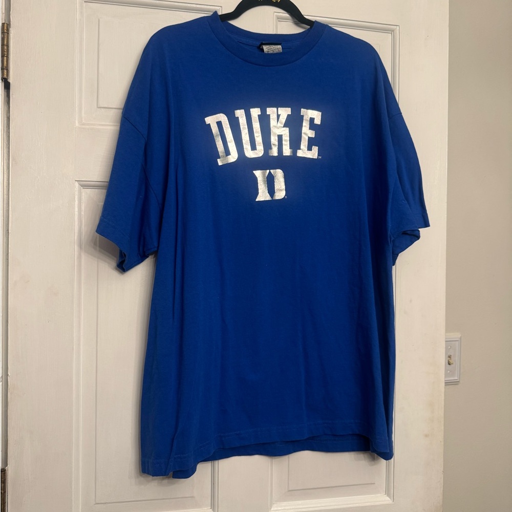 Champs Blue DUKE Short Sleeve Tee